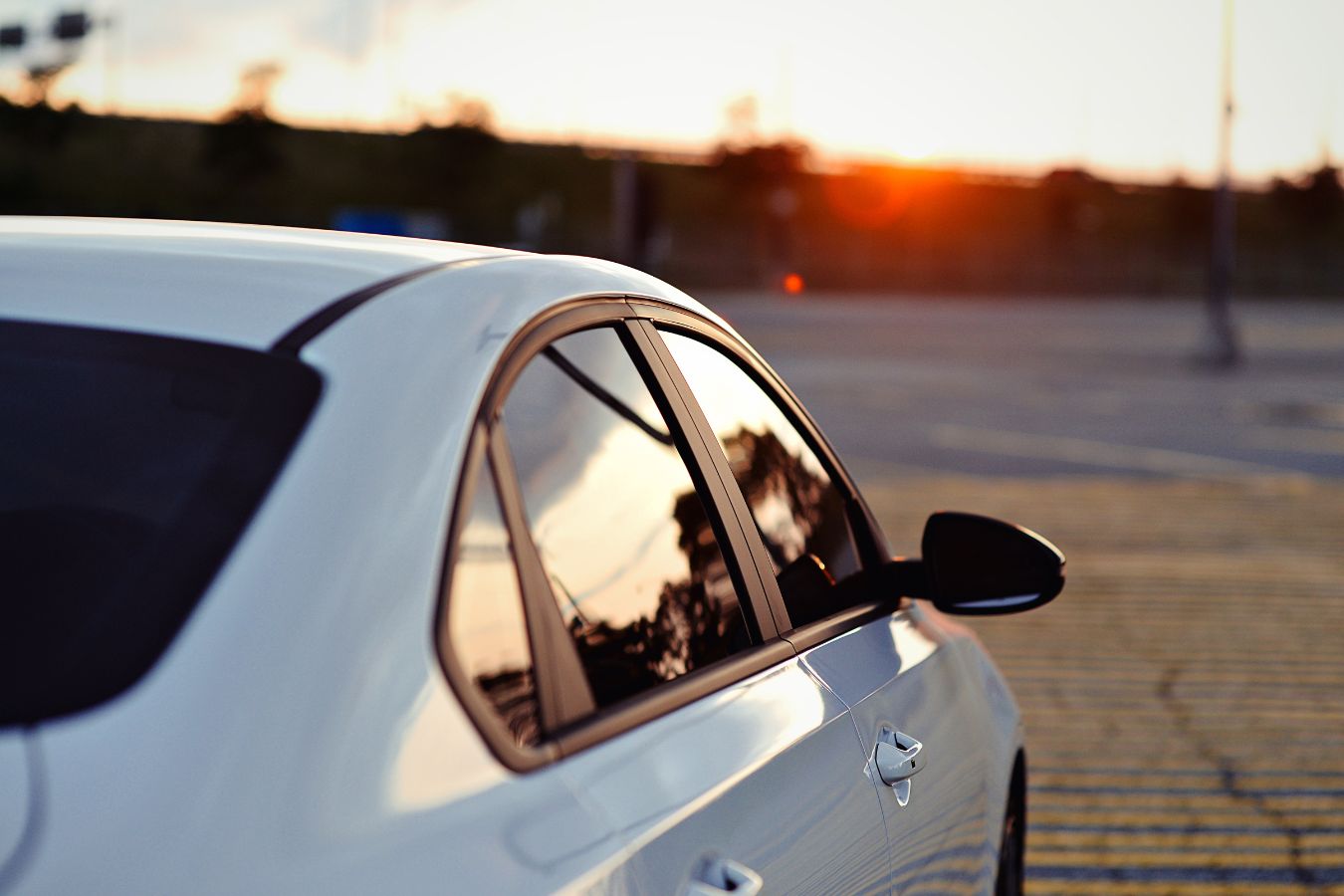Automotive Window Tinting
